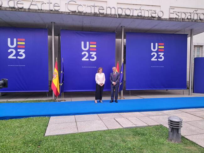 Министерство на енергетиката: Министър Радев с редица ключови разговори в рамките на двудневната неформална среща на министрите на околната среда и енергетиката във Валядолид