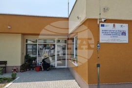 Хасково - деца с увреждания - барокамера