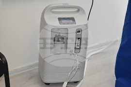 Хасково - деца с увреждания - барокамера