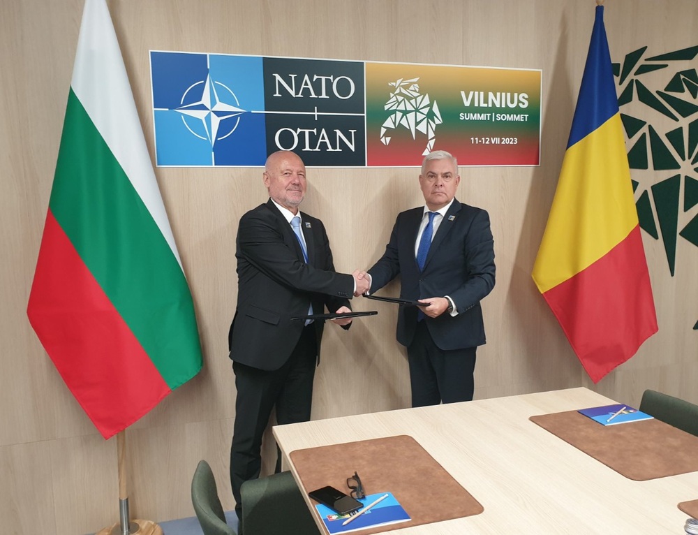 Министерство на отбраната: Министрите на отбраната на страните-членки на НАТО разгледаха ключови аспекти в областта на възпирането и отбраната