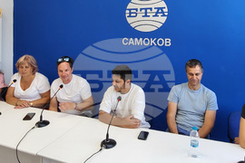 Национален пресклуб на БТА Самоков - фестивал LAGO Fest - пресконференция