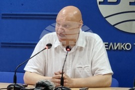 Национален пресклуб на БТА Велико Търново - пресконференция- икона