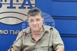 Национален пресклуб на БТА Велико Търново - пресконференция- икона