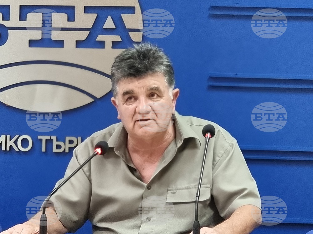 Национален пресклуб на БТА Велико Търново - пресконференция- икона