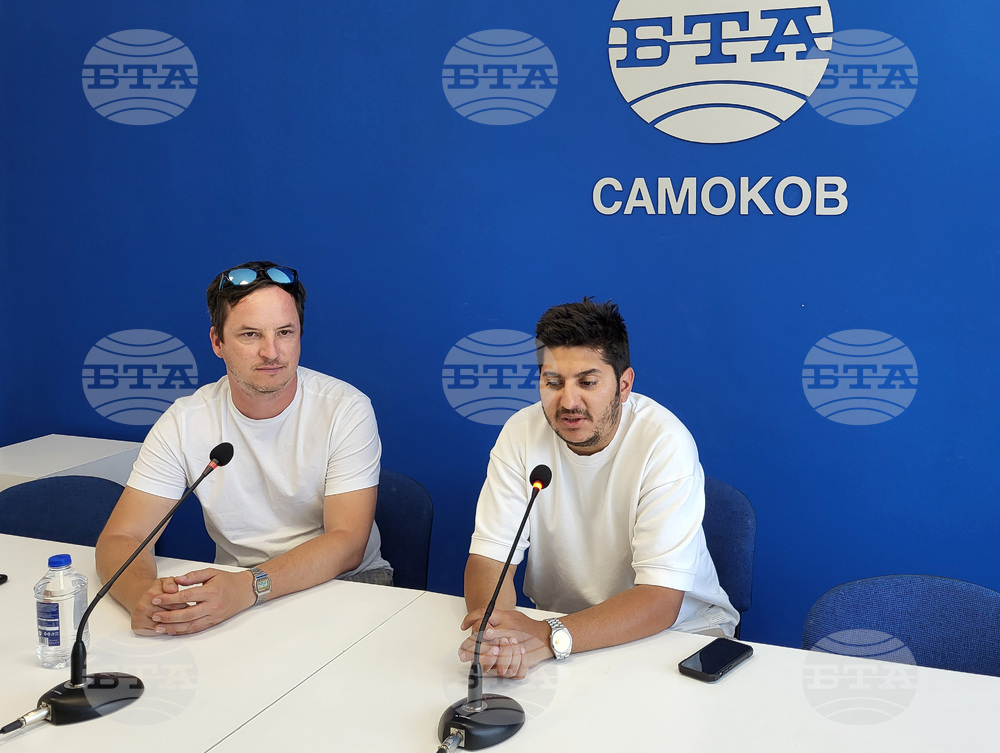 Национален пресклуб на БТА Самоков - фестивал LAGO Fest - пресконференция