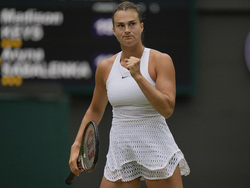 Britain Wimbledon Tennis