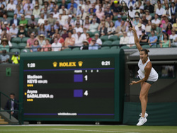 Britain Wimbledon Tennis