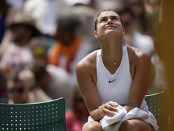 Britain Wimbledon Tennis