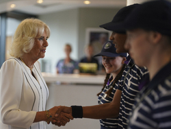 Britain Wimbledon Tennis