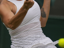 Britain Wimbledon Tennis