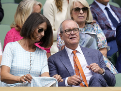 Britain Wimbledon Tennis