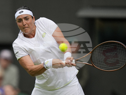 Britain Wimbledon Tennis