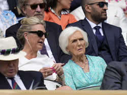 Britain Wimbledon Tennis