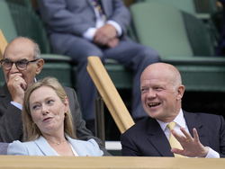 Britain Wimbledon Tennis