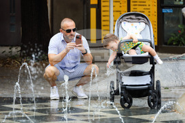 Бургас - лято