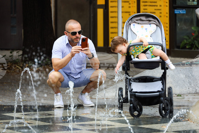 Бургас - лято