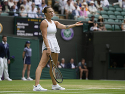Britain Wimbledon Tennis