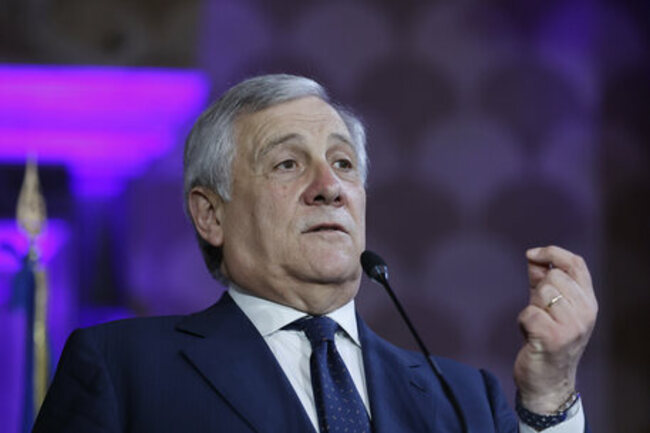 АНСА: Външният министър на Италия на срещата на върха на НАТО: "Вече е решено, че Украйна ще се присъедини към НАТО"