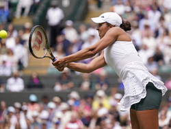 Britain Wimbledon Tennis