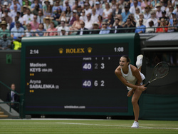 Britain Wimbledon Tennis