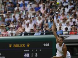 Britain Wimbledon Tennis
