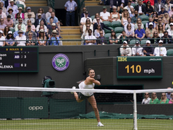 Britain Wimbledon Tennis