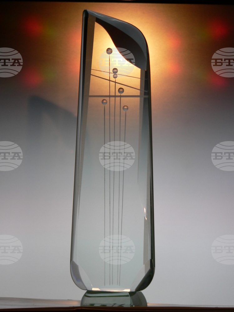 Наградите "Кристална лира" ще бъдат връчени на 1 ноември