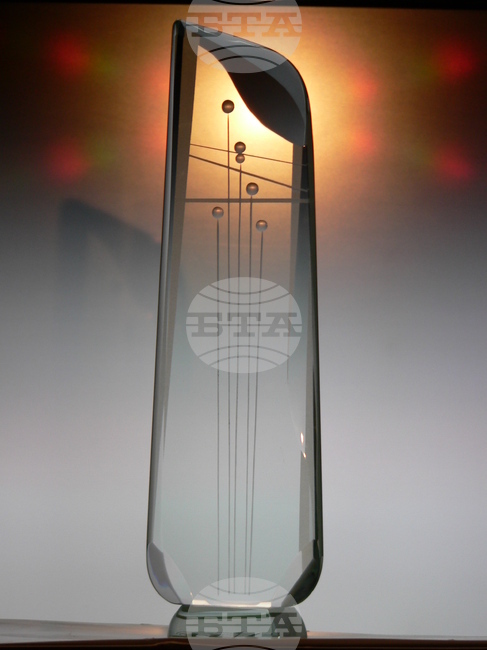 Наградите "Кристална лира" ще бъдат връчени на 1 ноември