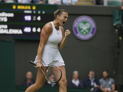 Britain Wimbledon Tennis
