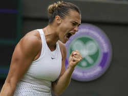 Britain Wimbledon Tennis