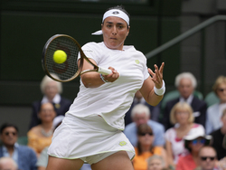 Britain Wimbledon Tennis