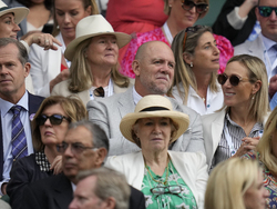 Britain Wimbledon Tennis