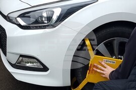 Кърджали - паркиране - автомобили - синя зона