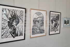 Плевен - Емил Иванов - изложба