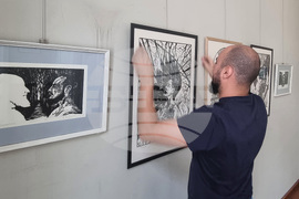 Плевен - Емил Иванов - изложба