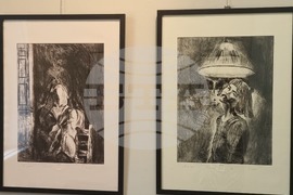 Плевен - Емил Иванов - изложба