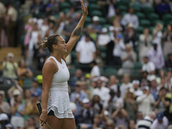 Britain Wimbledon Tennis