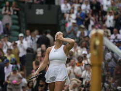 Britain Wimbledon Tennis