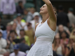 Britain Wimbledon Tennis