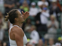 Britain Wimbledon Tennis