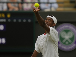Britain Wimbledon Tennis