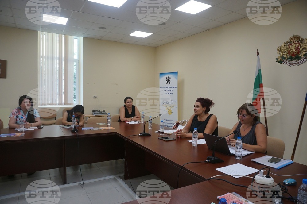 В област Хасково от началото на годината фондация е регистрирала 83 случая на домашно насилие