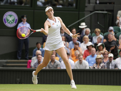 Britain Wimbledon Tennis