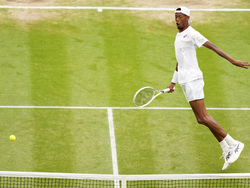 Britain Wimbledon Tennis