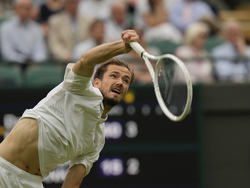 Britain Wimbledon Tennis