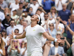 Britain Wimbledon Tennis
