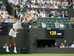 Britain Wimbledon Tennis