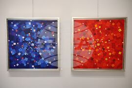 Бургас - Илия Желев - изложба живопис