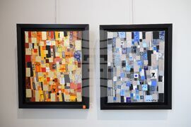 Бургас - Илия Желев - изложба живопис