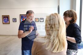 Бургас - Илия Желев - изложба живопис